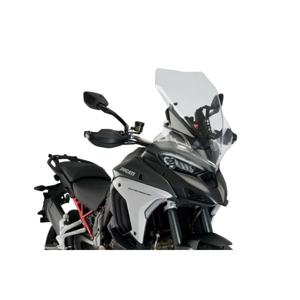 Puig Puig touring screen | clear | ducati multistrada v4 2021>current